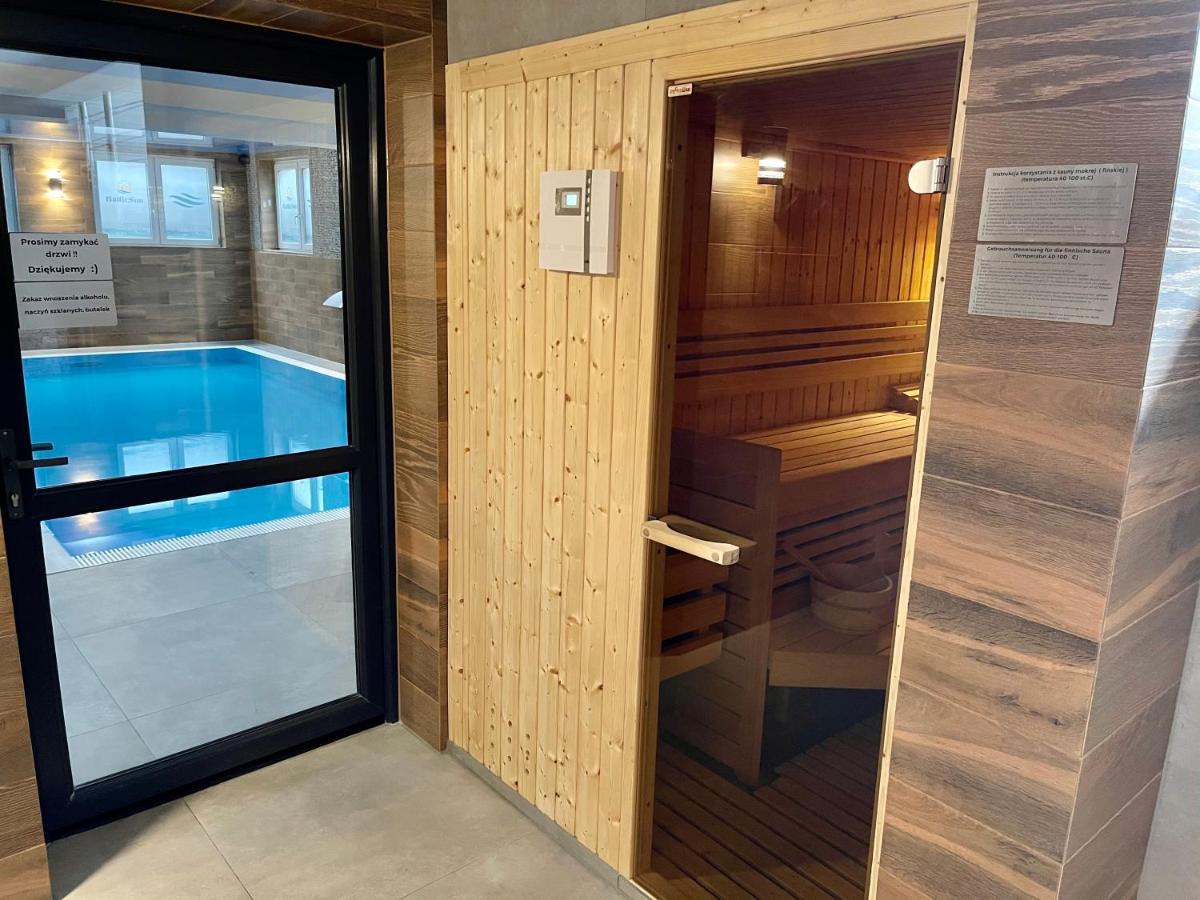 Baltic Sun Spa Rewal Exterior photo