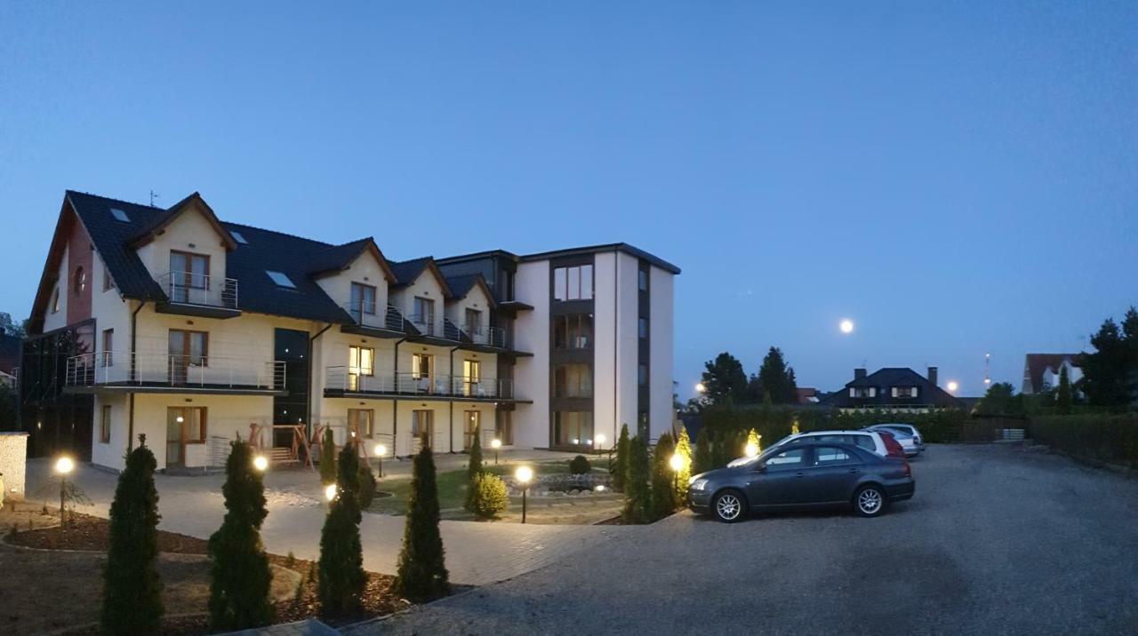 Baltic Sun Spa Rewal Exterior photo